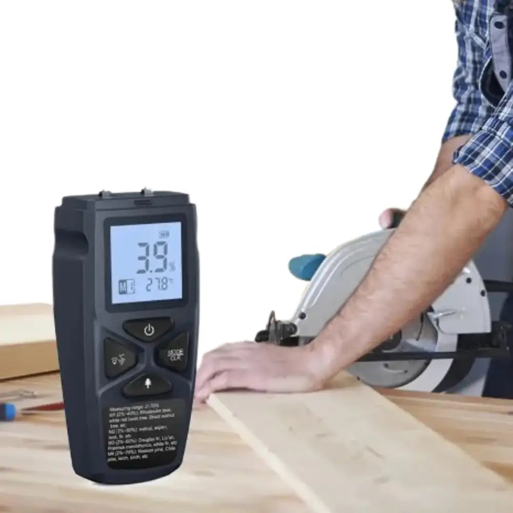 Moisture Detector