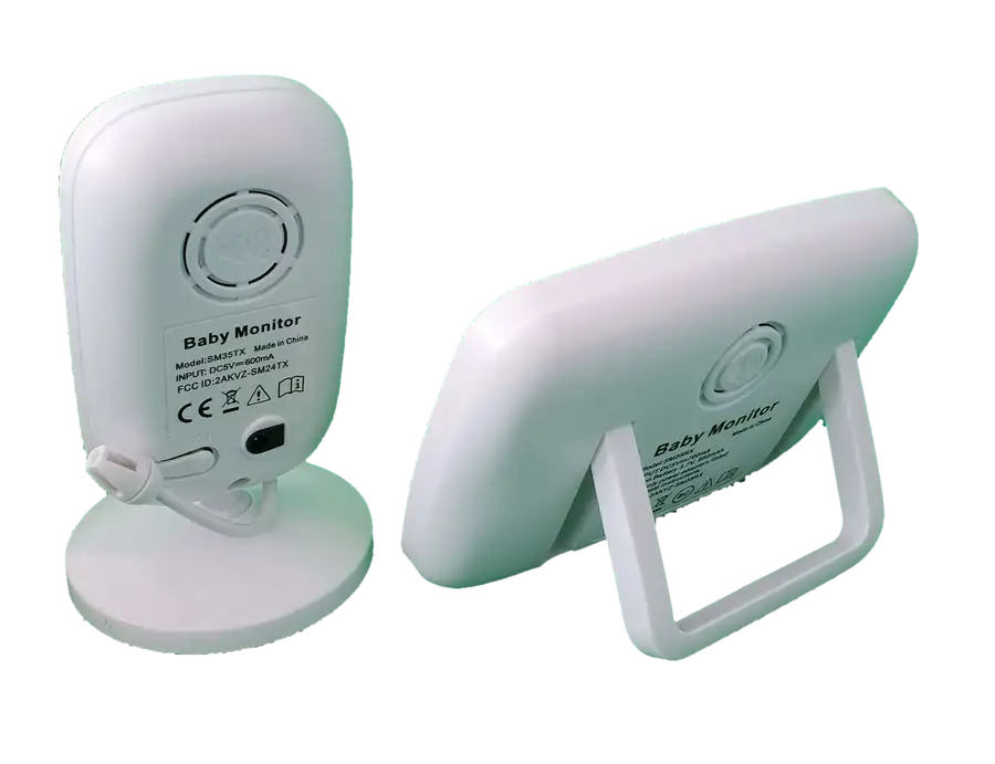 Sleep Tight Digital Video Baby Monitor with 3.5" Screen - Babyonline