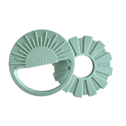 Petite Eats - Sunny Teethers 2 Pack