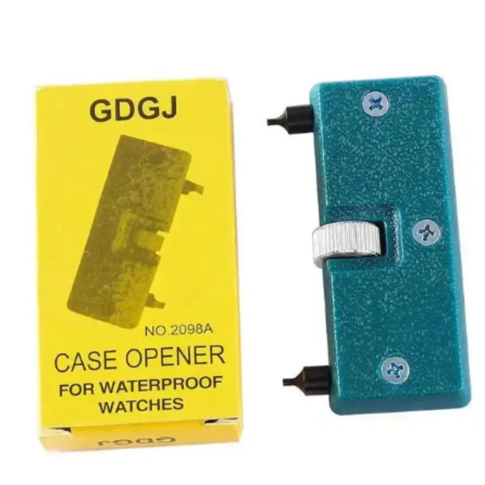 Multi-Function Watch Back Opener & Press Tool