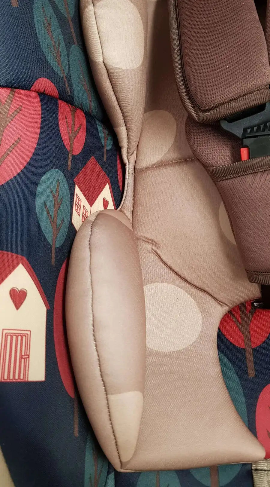 Neeva Royal Fawn Infant Capsule - Tan - Babyonline