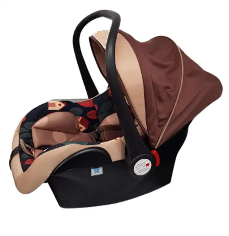 Neeva Royal Fawn Infant Capsule - Tan - Babyonline