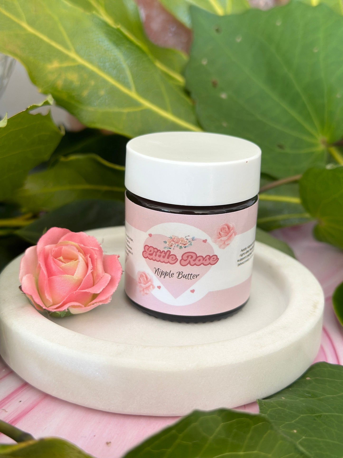 Nipple Butter