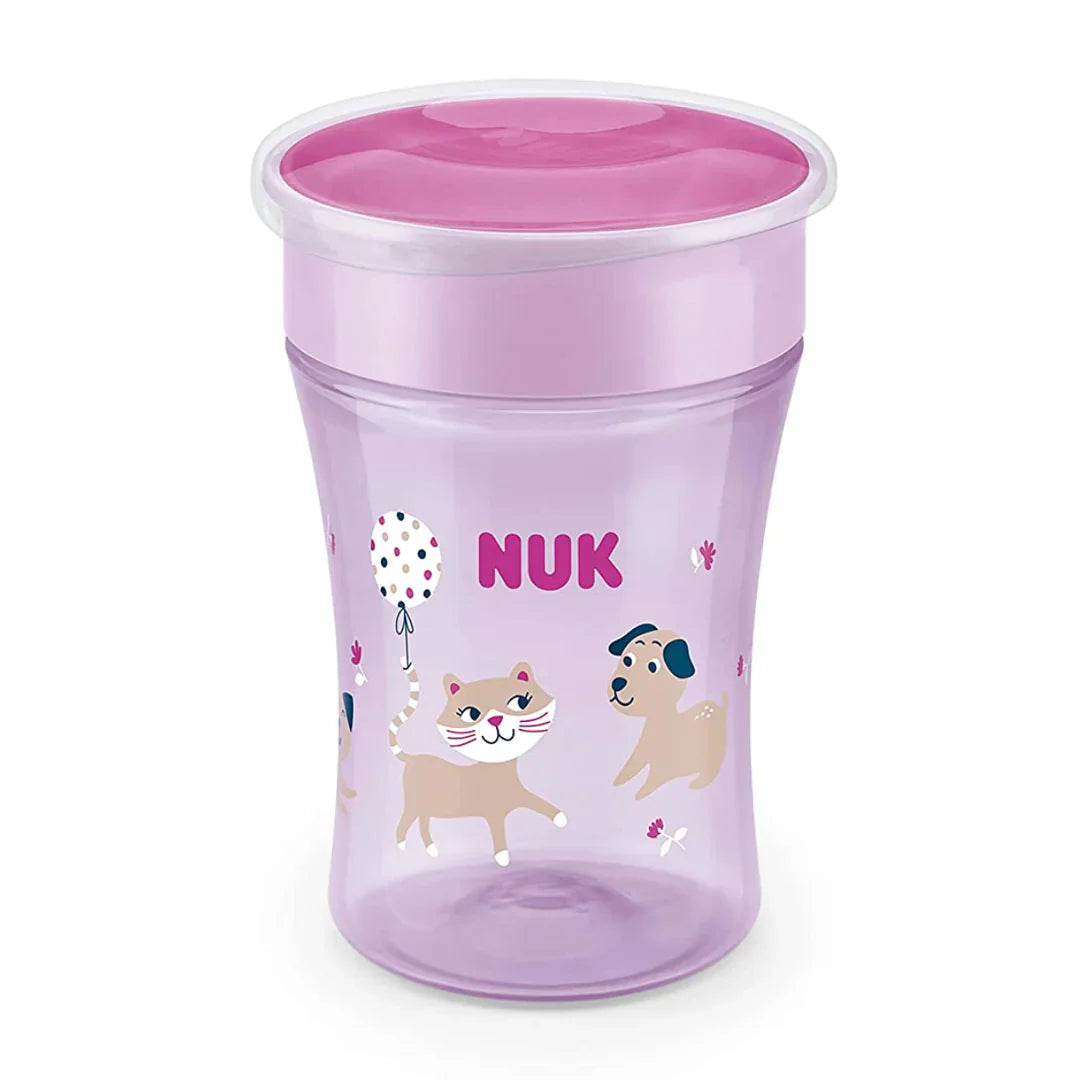 Nuk Magic Cup 8+ Months - 230ml