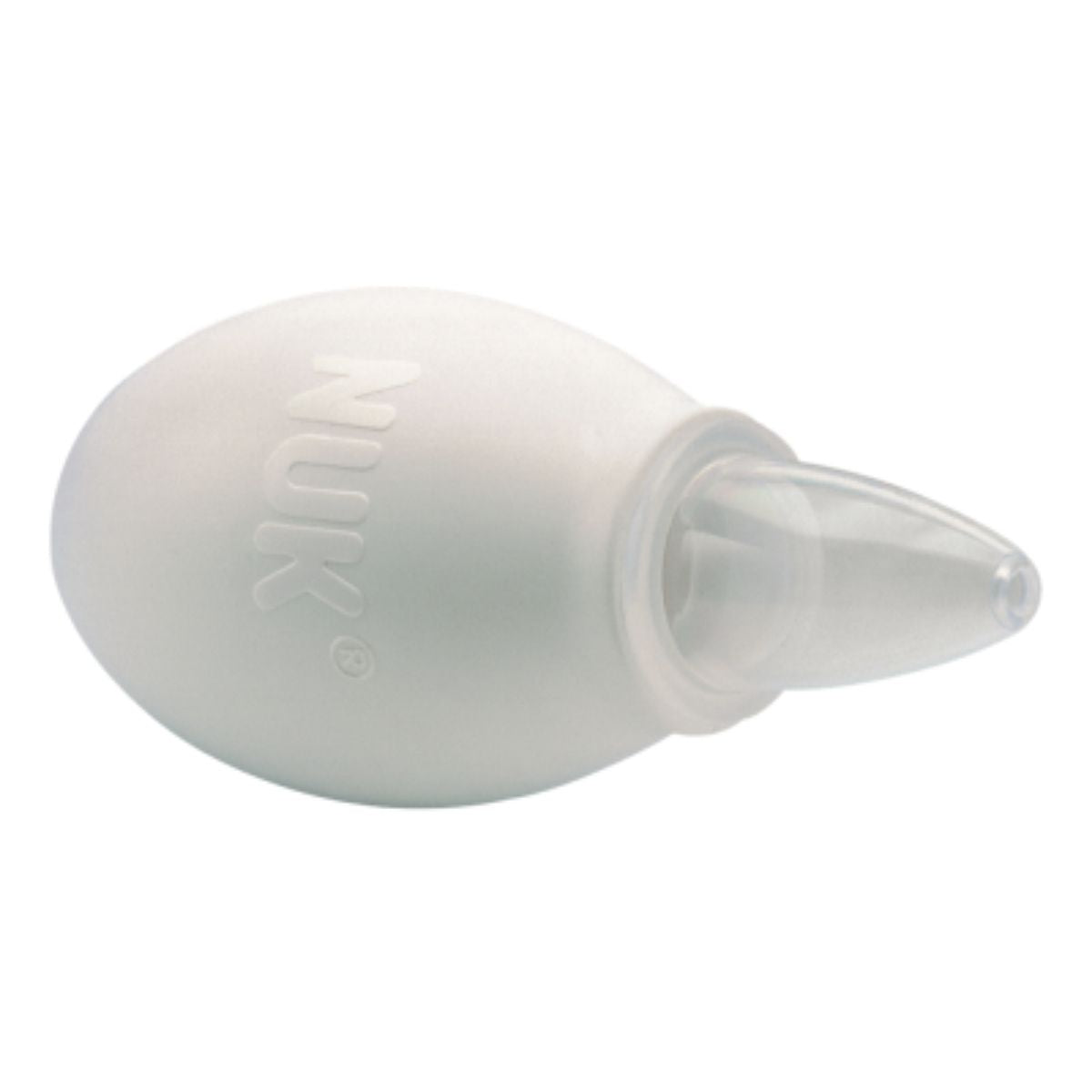 Helps to clear babies blocked nose.