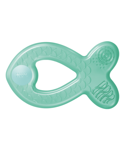 NUK Extra Cool Teether - Soothing and Stimulating | BPA-Free
