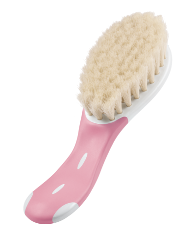 NUK extra soft Baby Brush