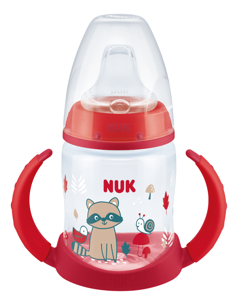 NUK First Choice Learner Bottle 150ml – With Temperature Control