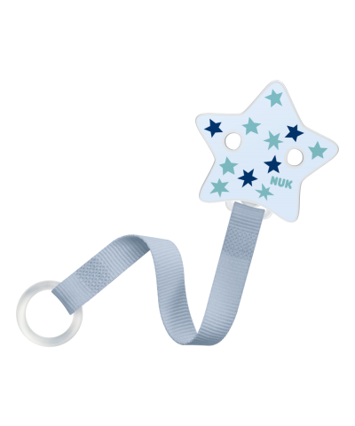 NUK Soother Band - Versatile, Durable & Stylish