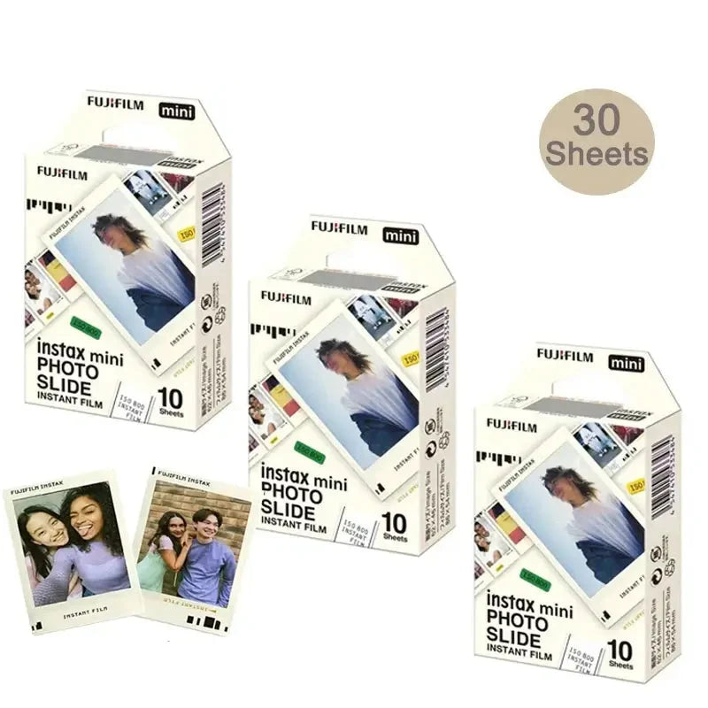 Instax Mini Instant Film Paper for Instax Mini Cameras
