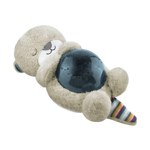 Zazu - Cody and Otto - Ocean Projector Night Light with White Noise
