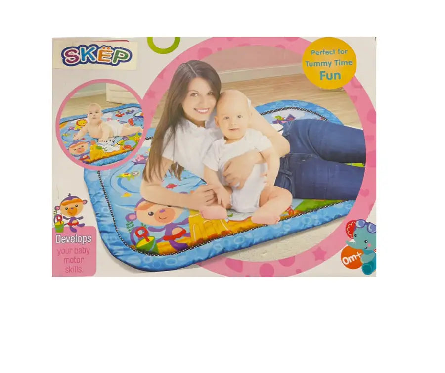 SKEP Play Mat 145 x 90cm (FC069) - BLUE