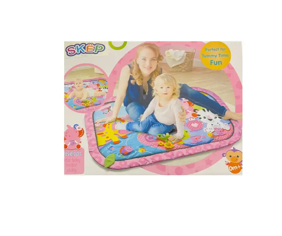 SKEP Play Mat 145 x 90cm (FC068) - PINK