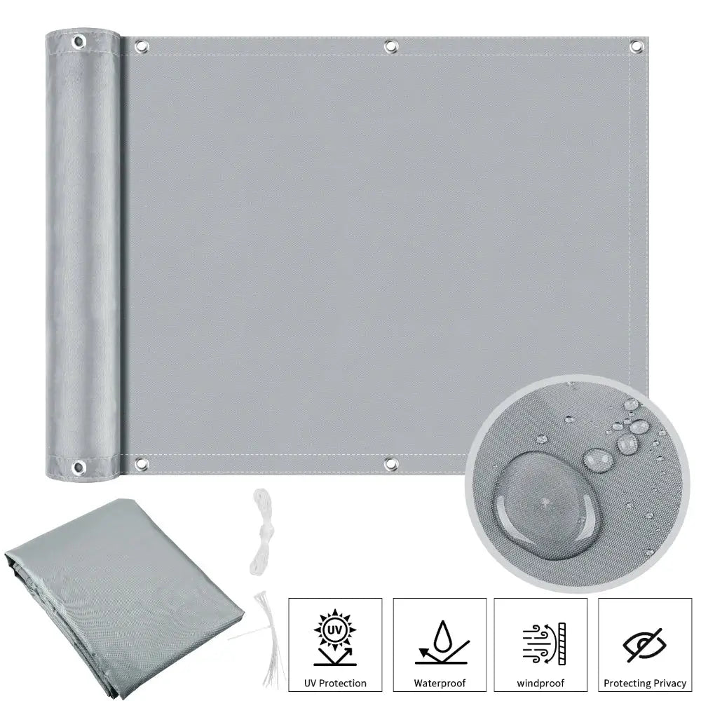 Patio Privacy Screen (3 colours available)