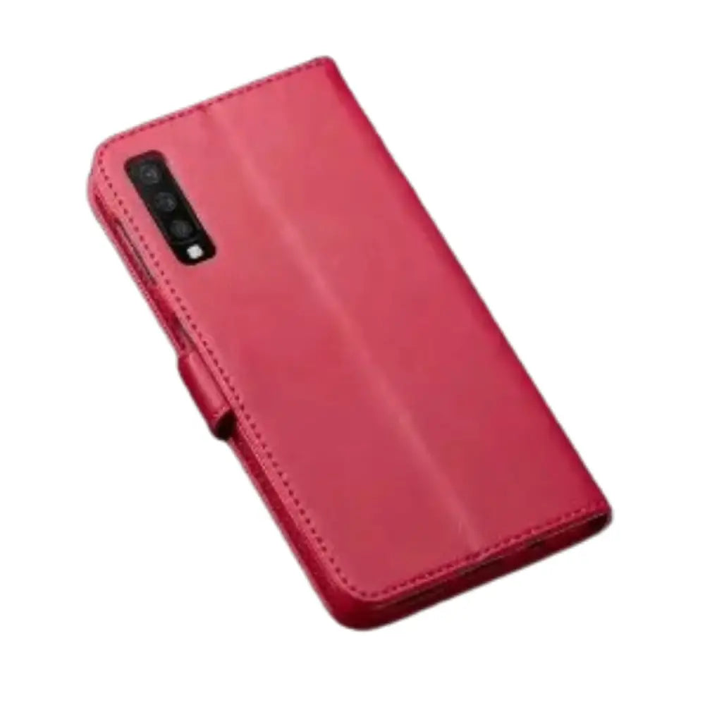 Phone Case for Samsung Galaxy A Series (Rose Red)