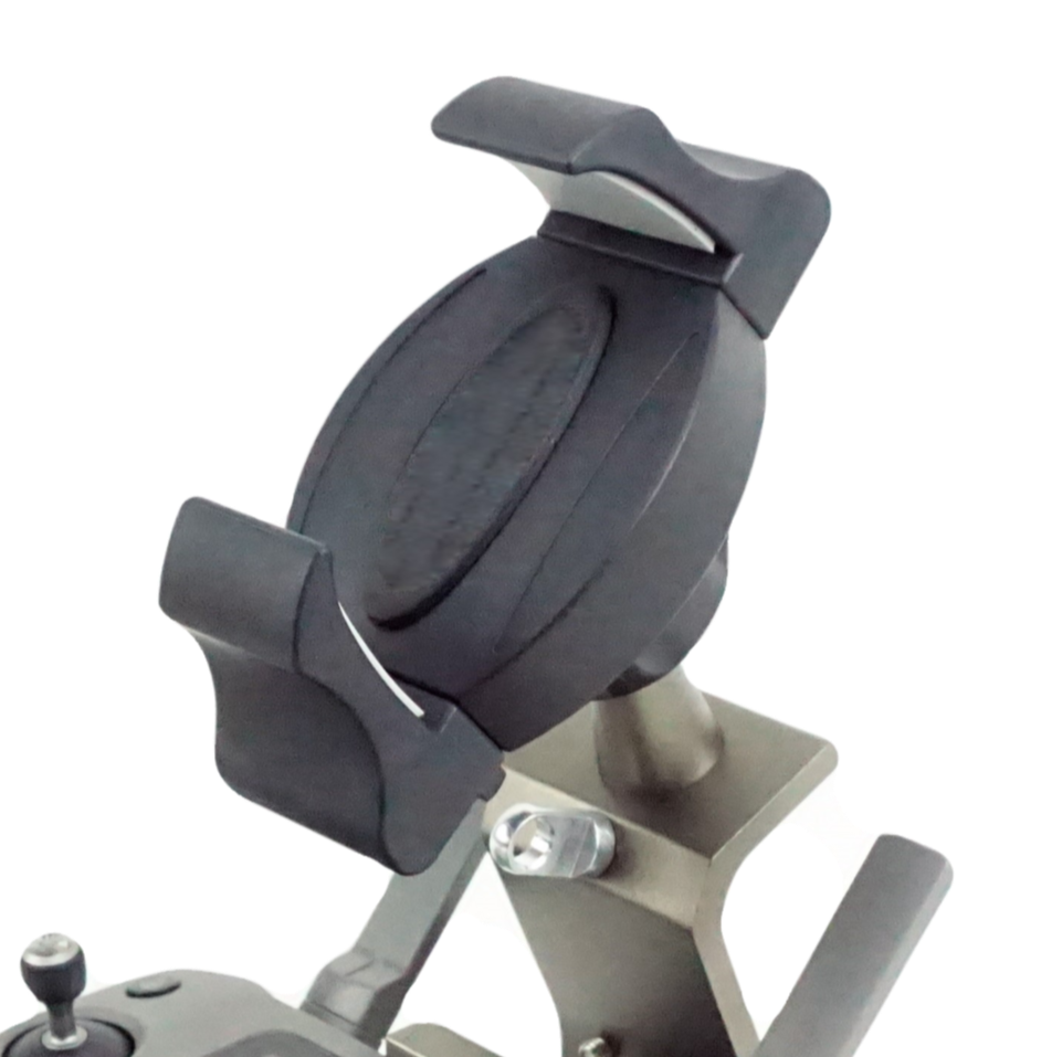 Exchangeable clamp for Phones - Actiontech