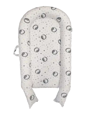 Sleep Tight Sleeping Pod - STARS & MOONS