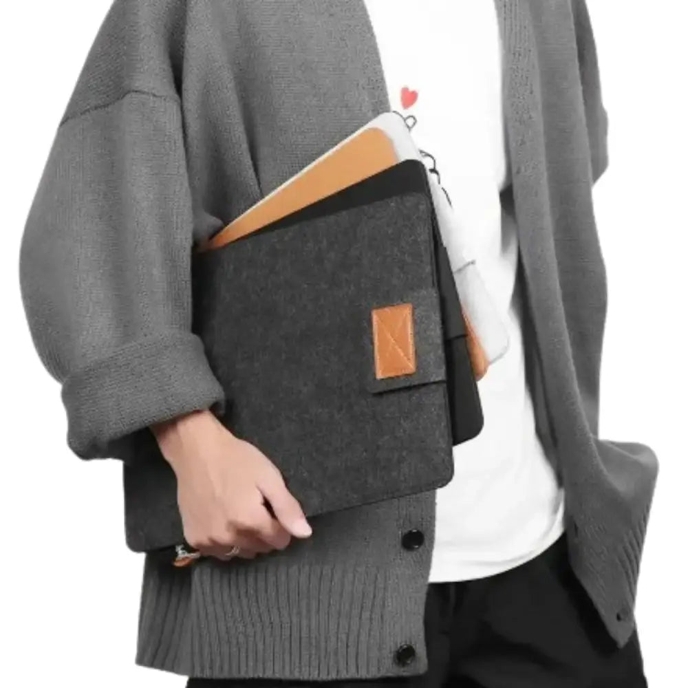 Portable Felt Laptop/Tablet Case