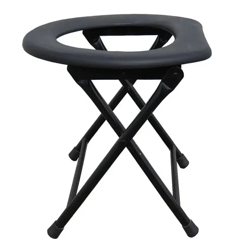 Portable Folding Outdoor Toilet Seat