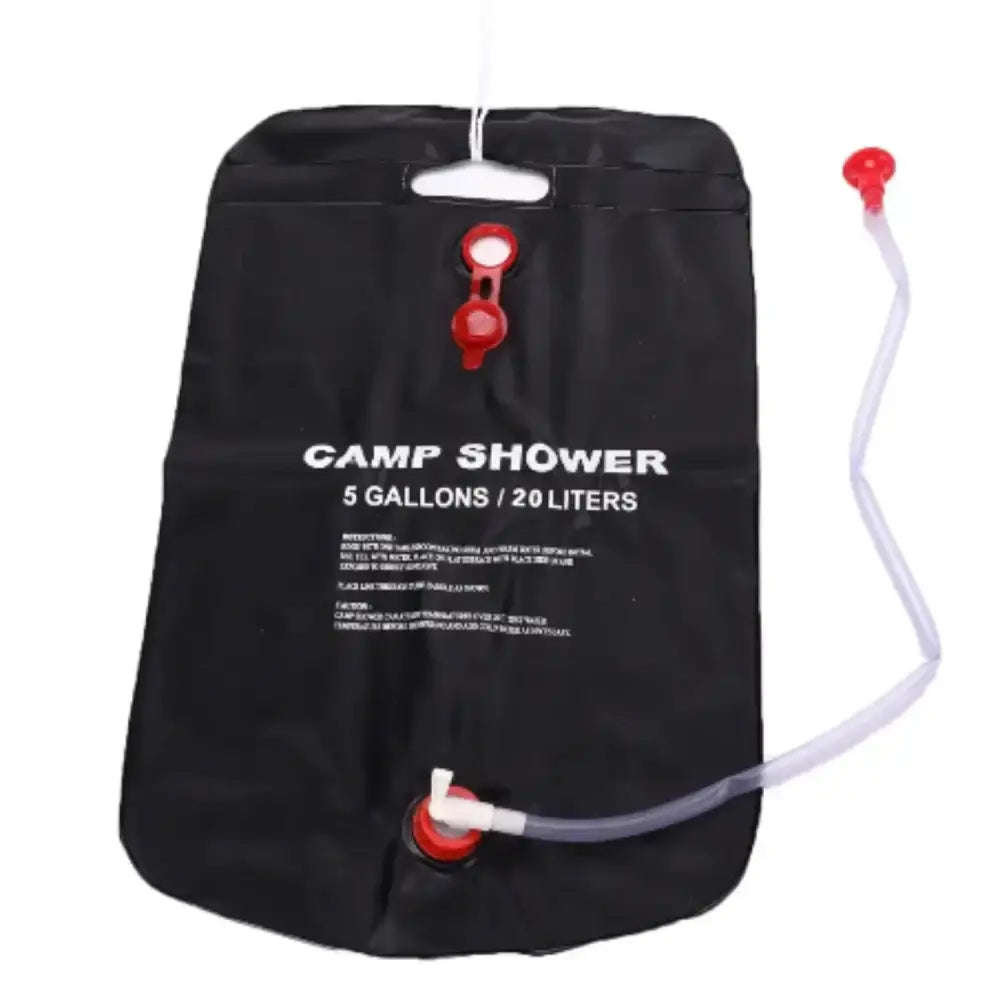 Portable Shower Bag for Camping & Hiking