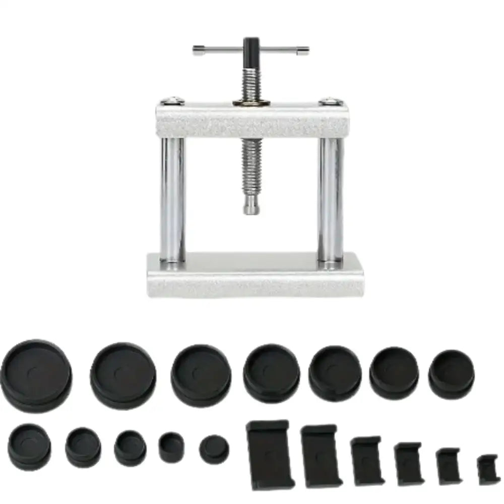 Professional Watch Back Cover Presser Tool Set