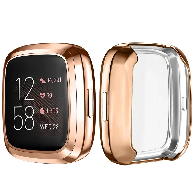 Protective Case - Fitbit Sense 2 Watch (5 colours available)
