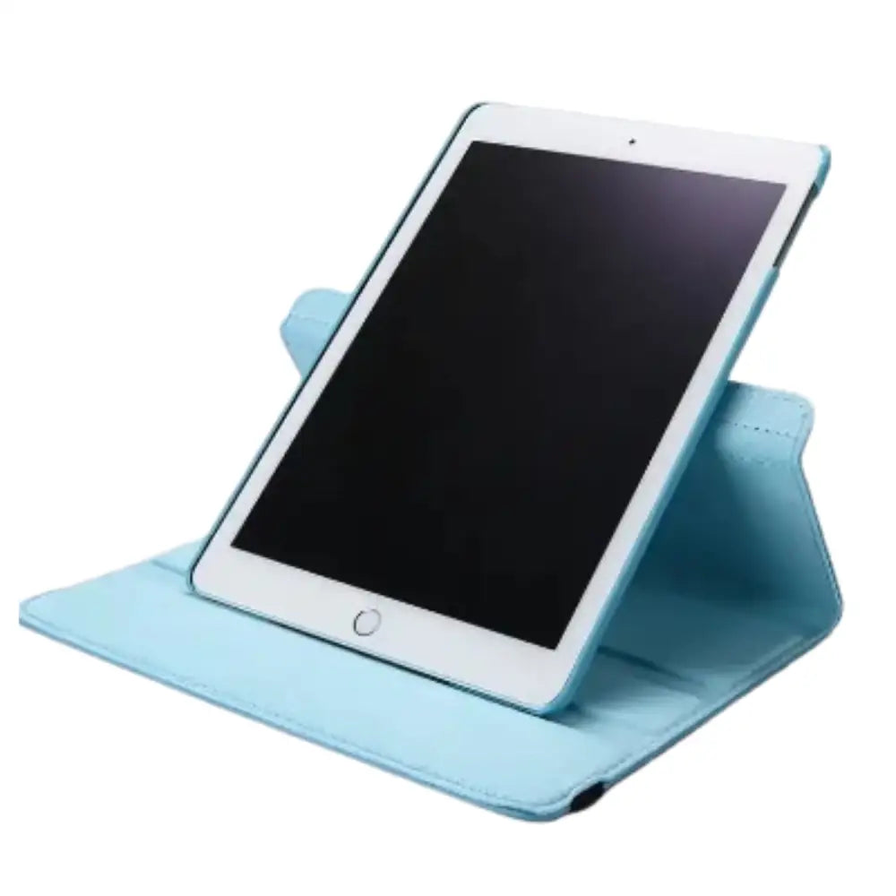 Protective Stand Case for iPad Series (Sky Blue)