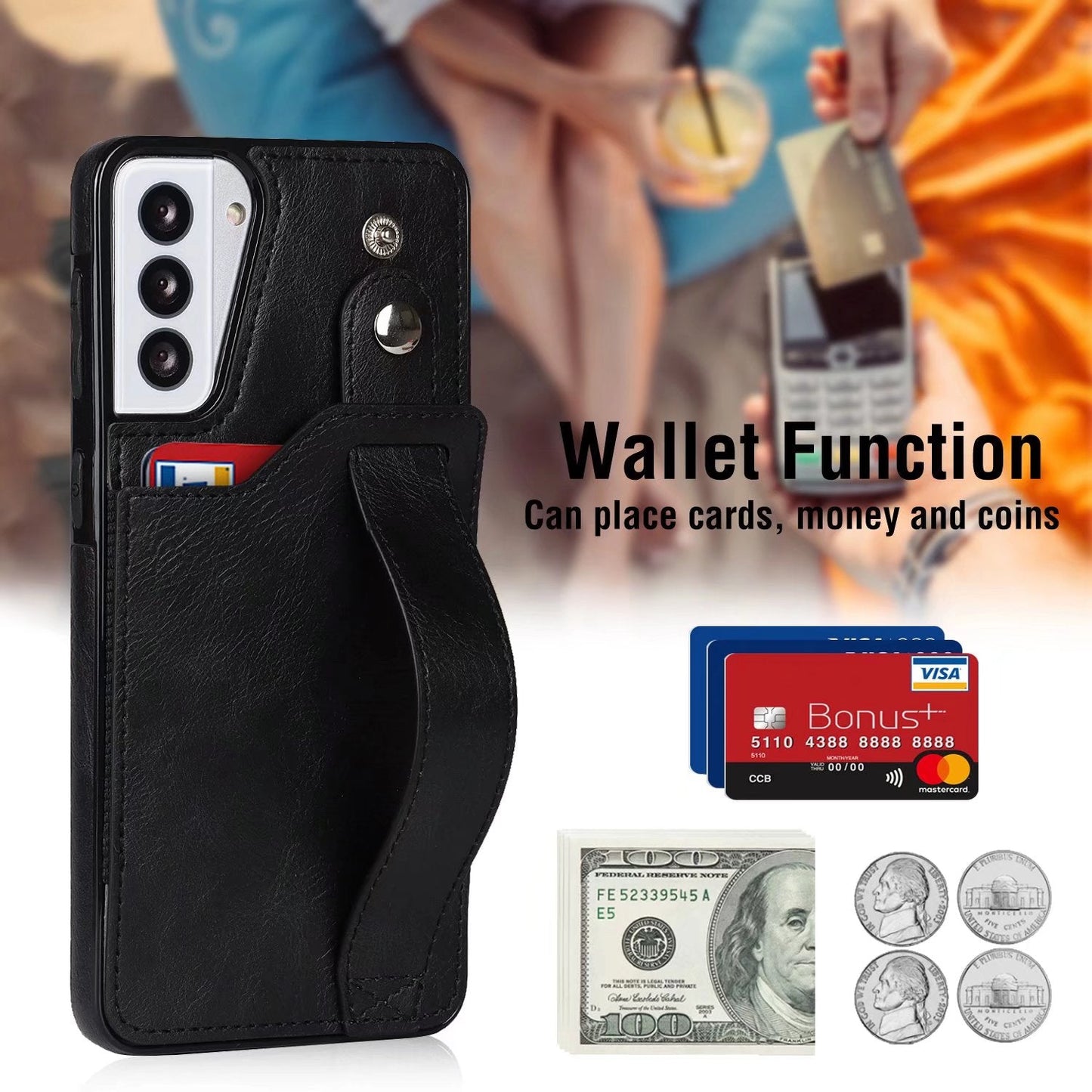 Samsung S21 Plus Case