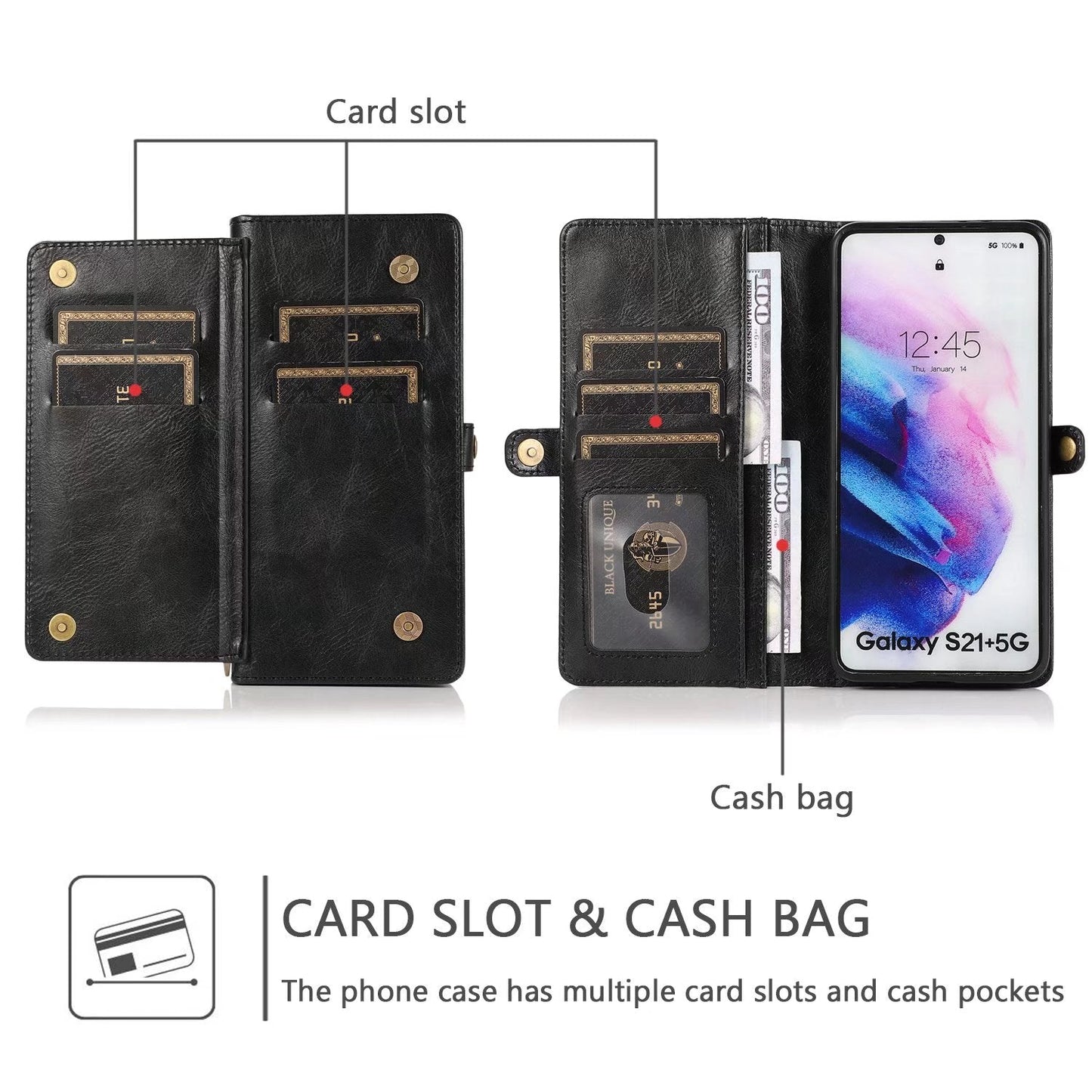 Samsung S21 Plus Case