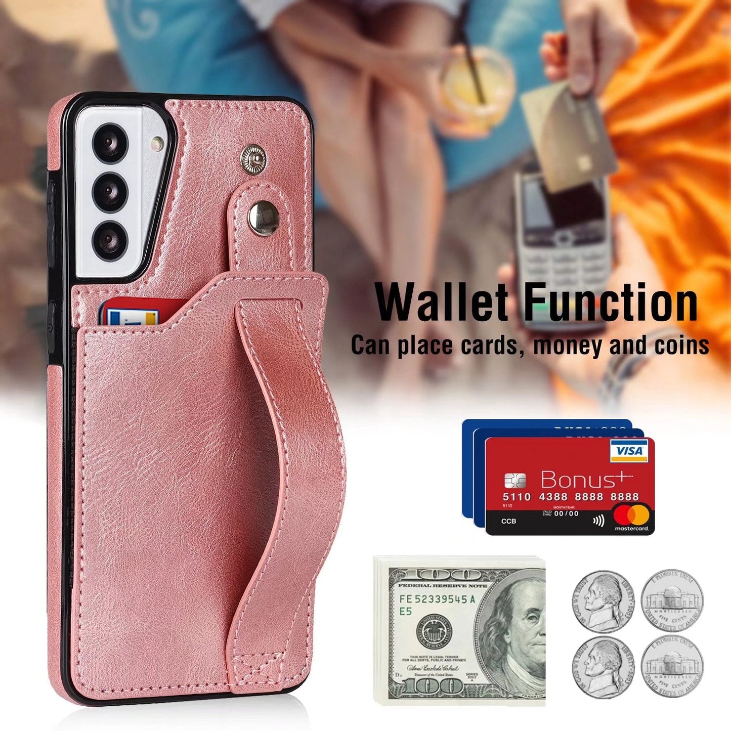 Samsung S21 Plus Case - salelink.co.nz