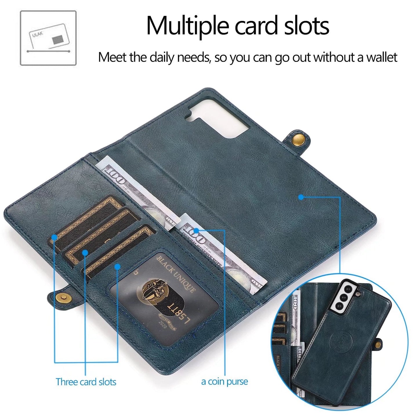 Samsung S21 Plus Case