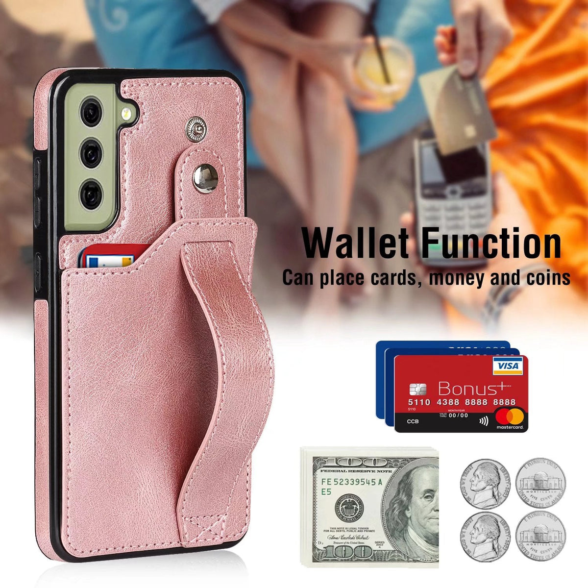 Samsung S21 FE Case