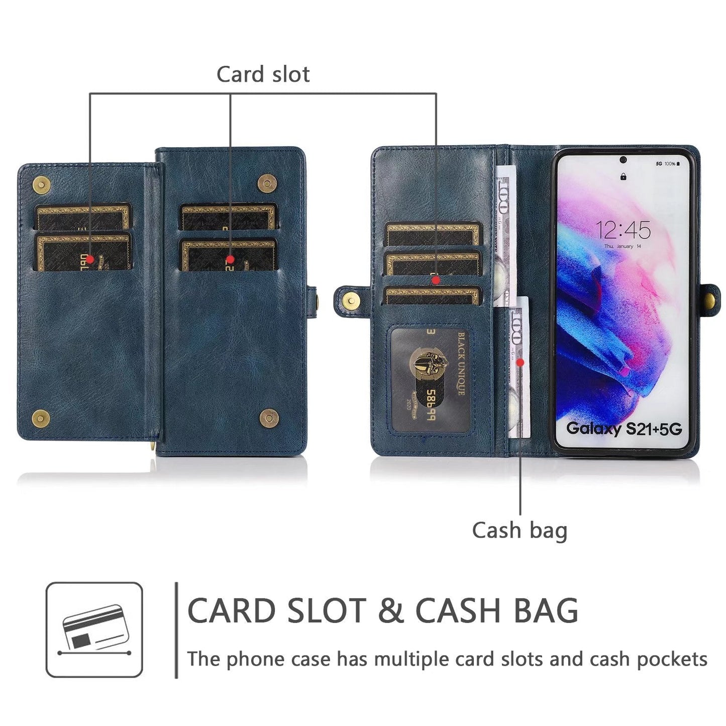 Samsung S21 Plus Case