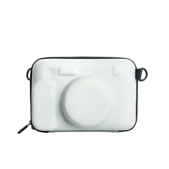 Protective Camera Case for Fujifilm Instax Wide Cameras with Shoulder Strap