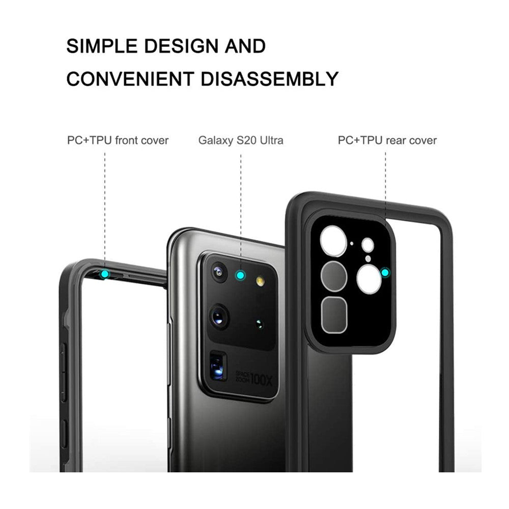 Samsung S20 Ultra Case Waterproof - salelink.co.nz