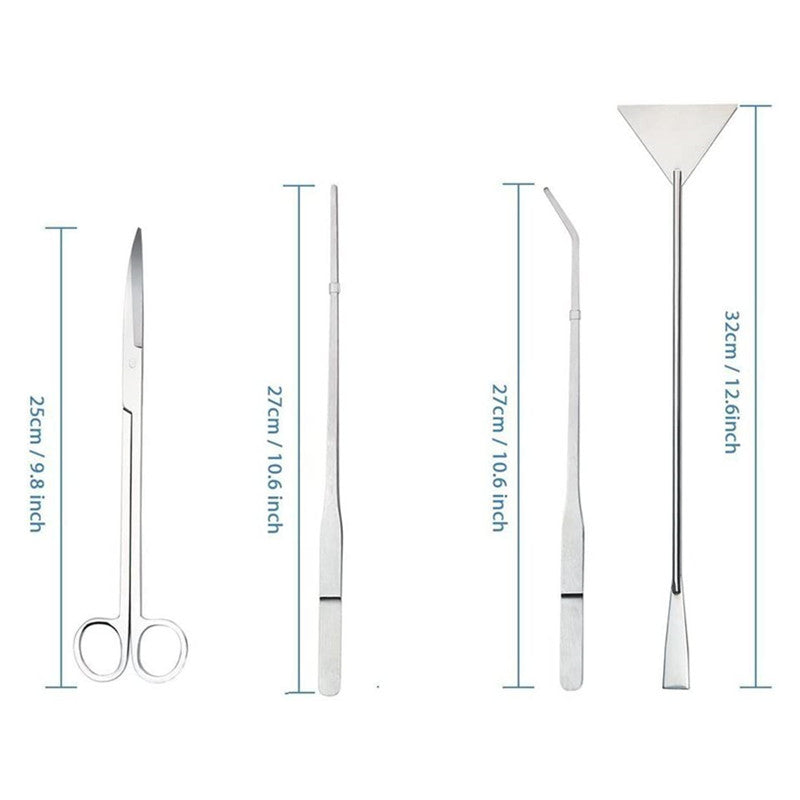 Aquarium Aquascaping Tools Kit
