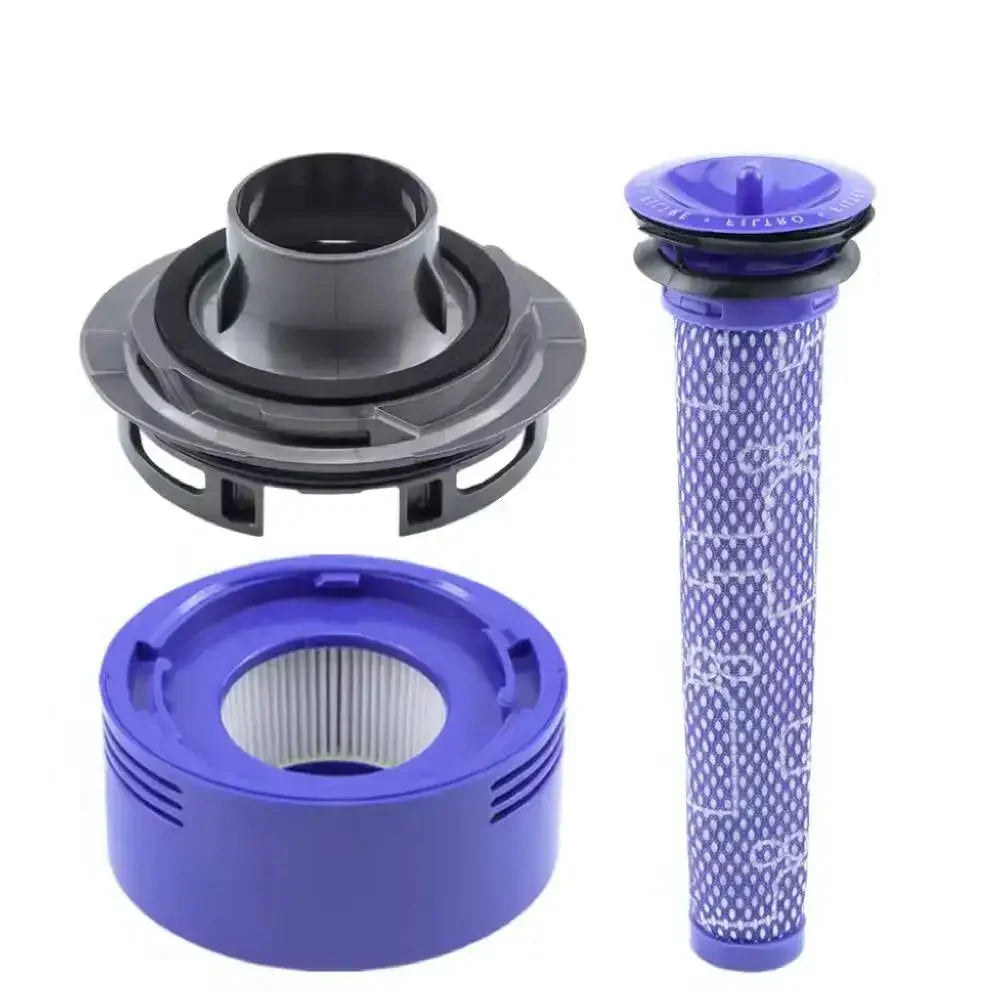 Rear Motor HEPA Filter Cover Replacement for V7 & V8 Vacuum Cleaners