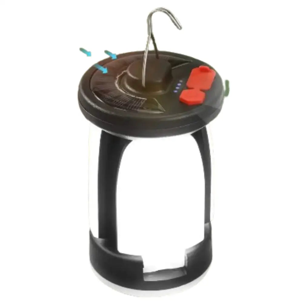 Rechargeable Folding LED Camping Lantern