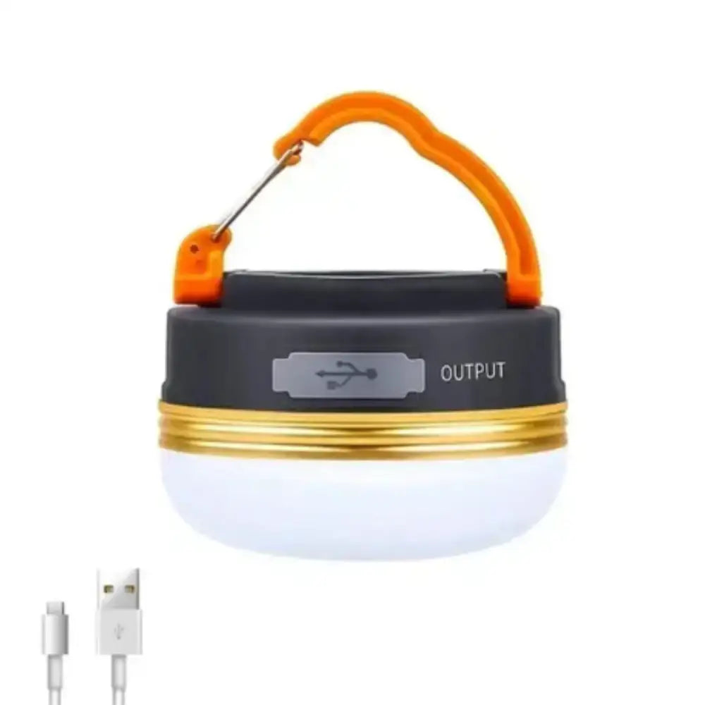 Rechargeable Folding LED Camping Lantern