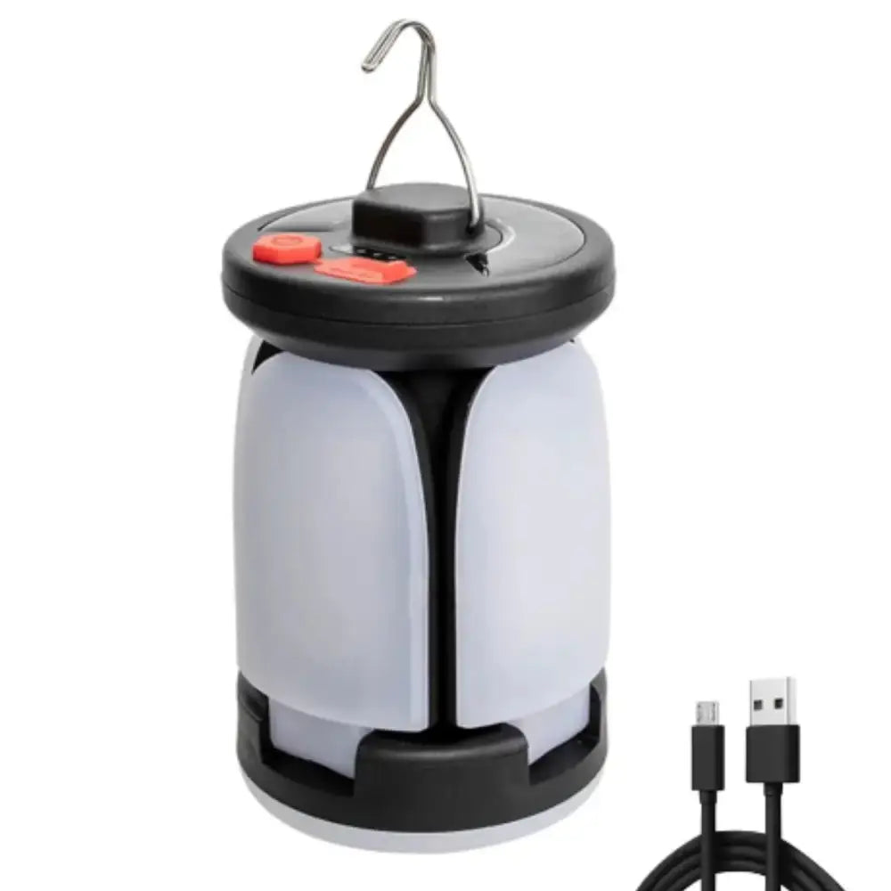 Rechargeable Folding LED Camping Lantern