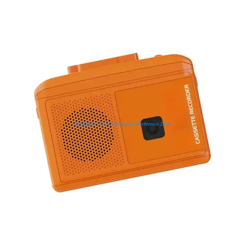 Retro Tape Player USB MP3 Converter