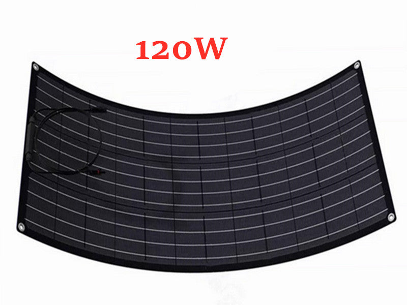 NZ Stock 120W Flexible Solar Panel