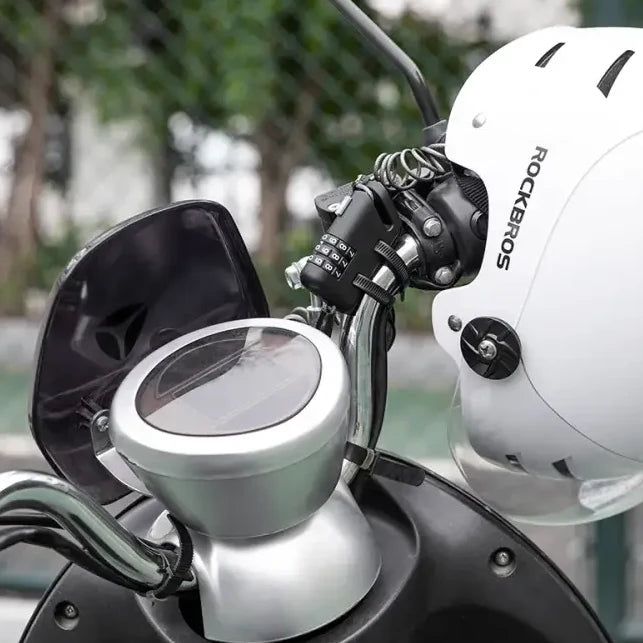 Rockbros Mini 3-Digit Combination Cable Lock