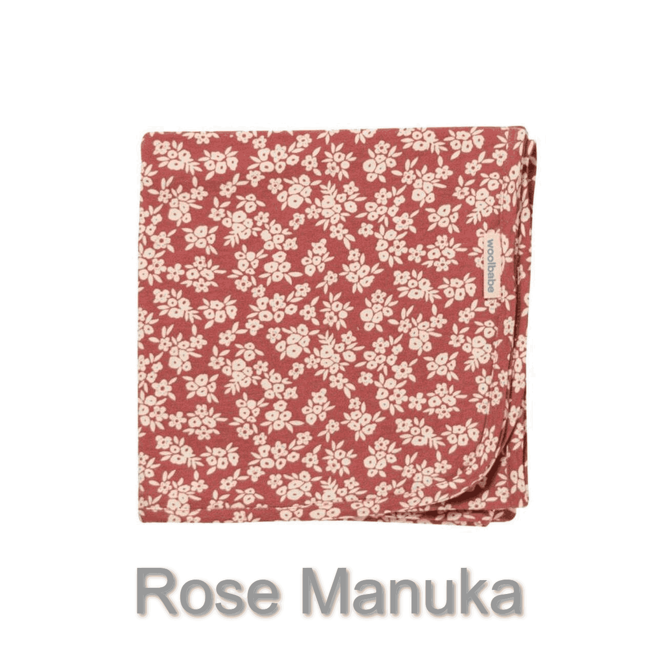 *BUY 1 GET 1 FREE* Woolbabe Merino/Organic Cotton swaddle/blanket NATURE