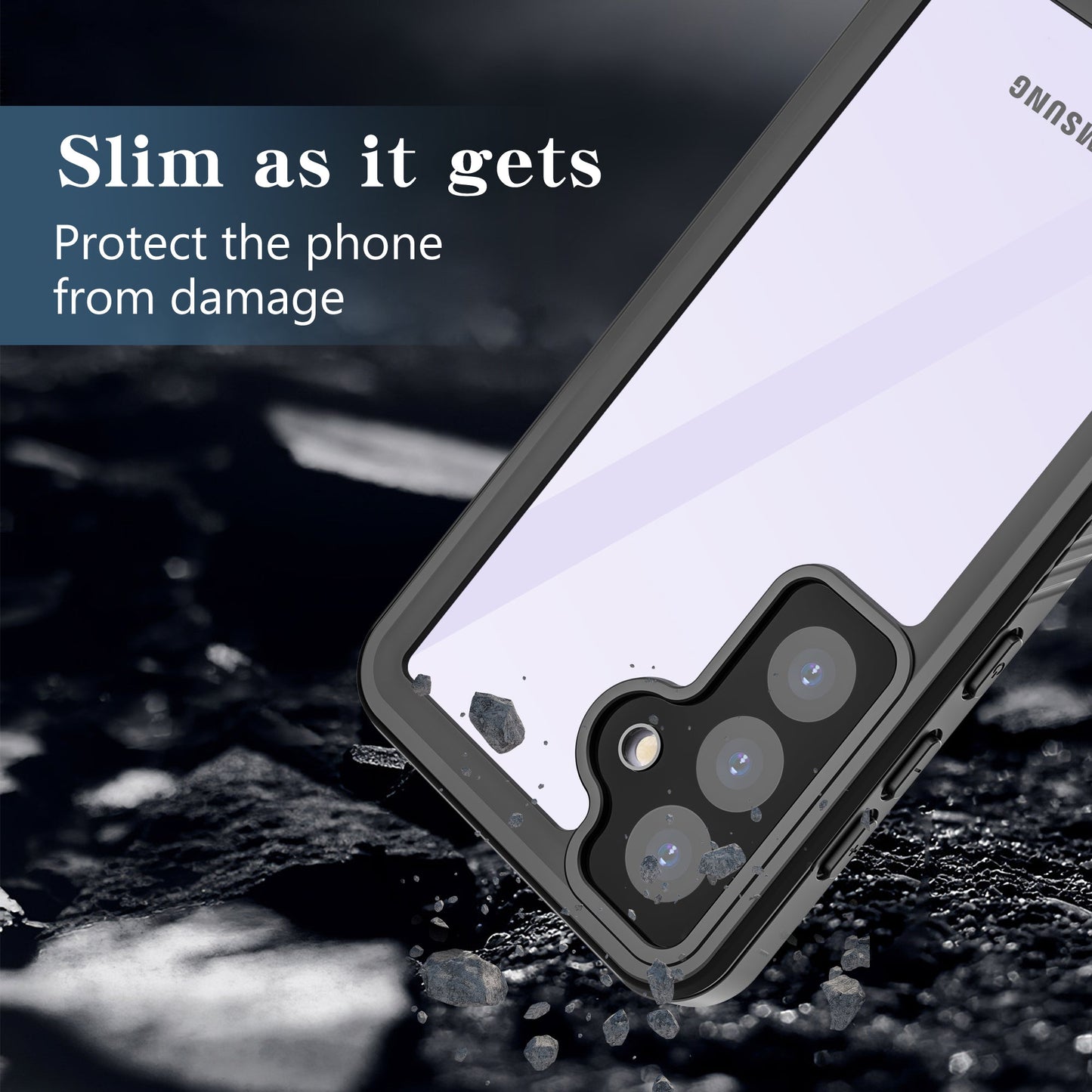 Samsung S24 Waterproof Case