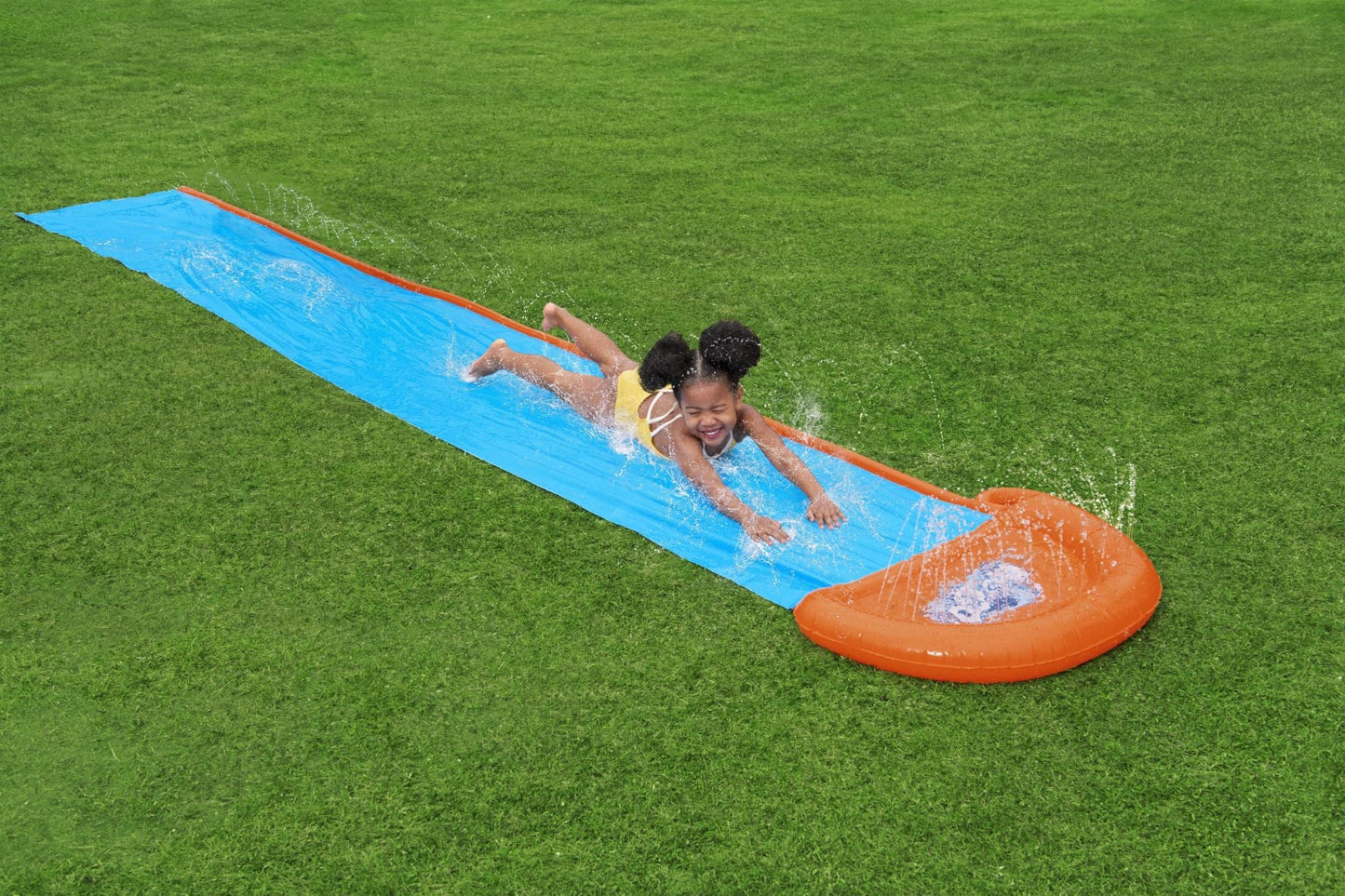Bestway Water Slide 4.88m Inflatable Slip