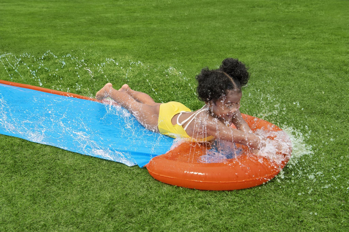 Bestway Water Slide 4.88m Inflatable Slip