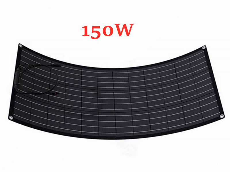 NZ Stock 150W Flexible Solar Panel