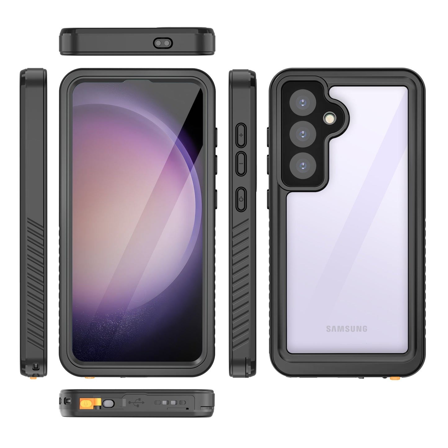 Samsung S24 Waterproof Case