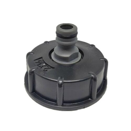 IBC Fitting Tool Tank Adapter Garden Water Tap Valve Hose Connector Adapter - salelink.co.nz